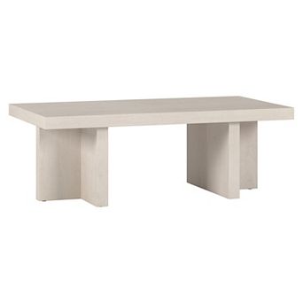 Finley & Sloane Dimitra Rectangular Coffee Table
