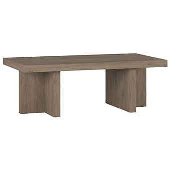 Finley & Sloane Dimitra Rectangular Coffee Table