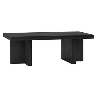 Finley & Sloane Dimitra Rectangular Coffee Table
