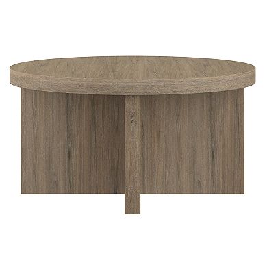 Finley & Sloane Elna Round Coffee Table