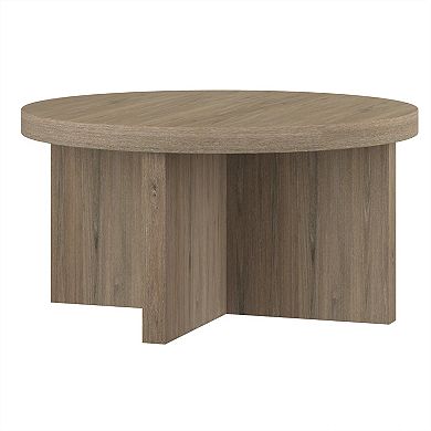 Finley & Sloane Elna Round Coffee Table