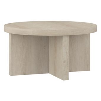 Finley & Sloane Elna Round Coffee Table