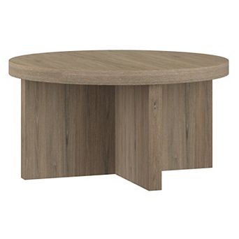 Finley & Sloane Elna Round Coffee Table