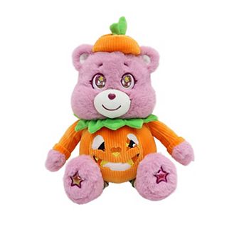 Animal Adventure 9 in Care Bears Cheer Halloween Plush Toy