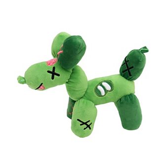 Animal Adventure 8 in Zombie Balloon Dog Halloween Plush Toy