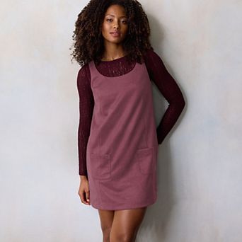 Women's LC Lauren Conrad Scoopneck Dress