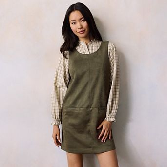 Women's LC Lauren Conrad Scoopneck Dress