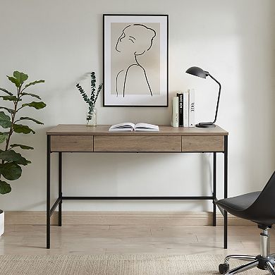 Finley & Sloane Evans Rectangular Writing Desk