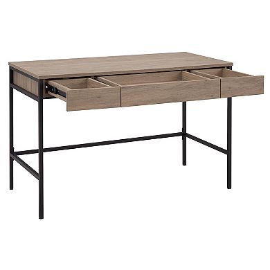 Finley & Sloane Evans Rectangular Writing Desk
