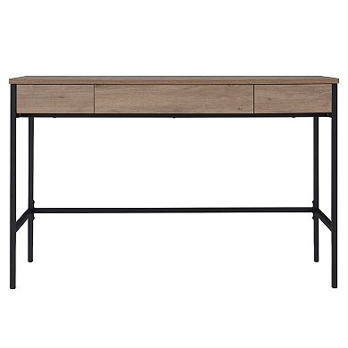 Finley & Sloane Evans Rectangular Writing Desk