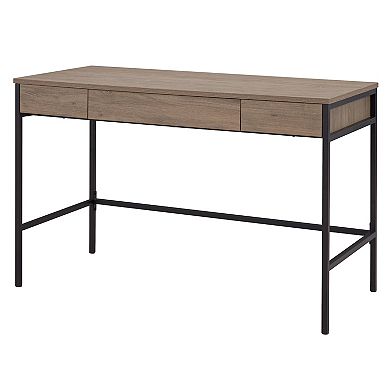 Finley & Sloane Evans Rectangular Writing Desk