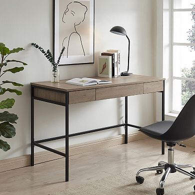 Finley & Sloane Evans Rectangular Writing Desk