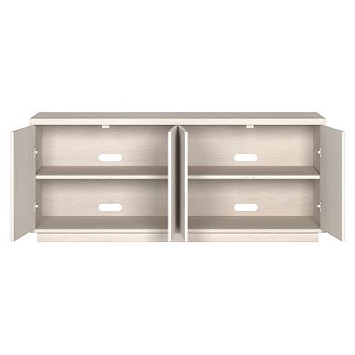 Finley & Sloane Hanson Rectangular TV Stand for TV's up to 65"