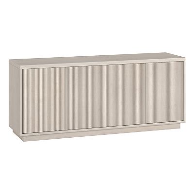 Finley & Sloane Hanson Rectangular TV Stand for TV's up to 65
