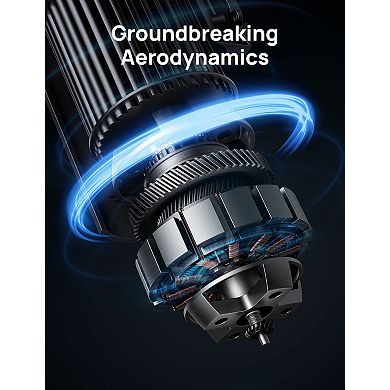 DREO 42-in. Smart Tower Fan 6-Speeds with Remote Control