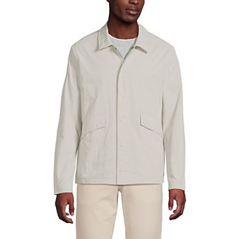 Men's Lands' End Crinkle Jacket