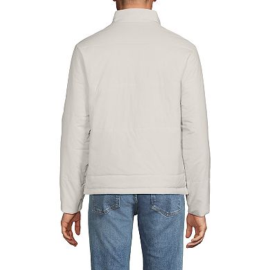 Men's Lands' End Insulated Jacket