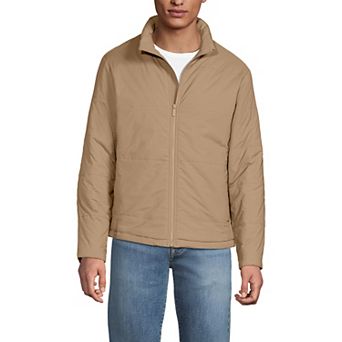 Men's Lands' End Insulated Jacket