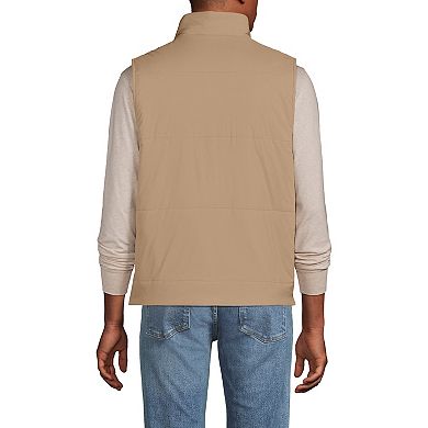 Men's Lands' End Insulated Vest