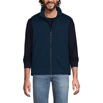 Men's Lands' End Insulated Vest