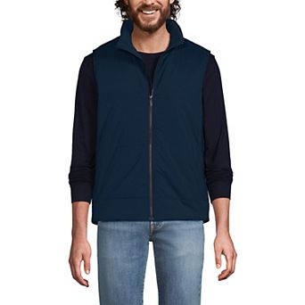 Men's Lands' End Insulated Vest