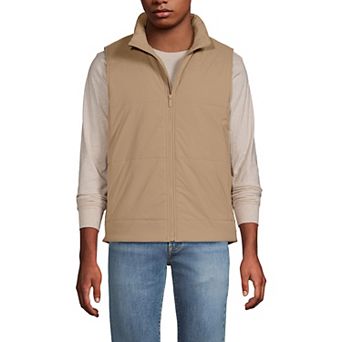 Men's Lands' End Insulated Vest