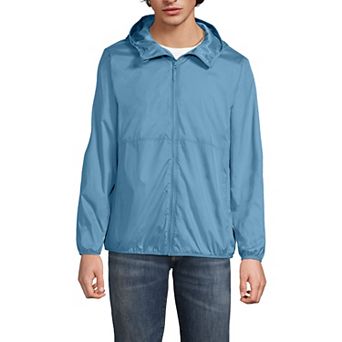 Men's Lands' End UPF 50 Windbreaker Jacket