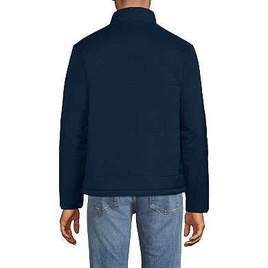 Men's Lands' End Insulated WanderFree Jacket