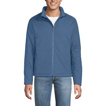 Men's Lands' End Insulated WanderFree Jacket
