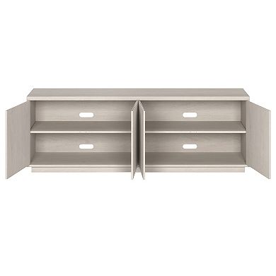 Finley & Sloane Hanson Rectangular TV Stand for TV's up to 75"
