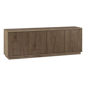 Finley & Sloane Hanson Rectangular TV Stand for TV's up to 75"