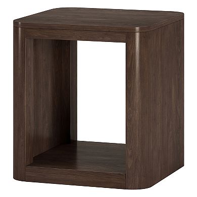 Finley & Sloane Kellan Square Side Table