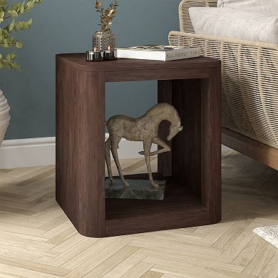 Finley & Sloane Kellan Square Side Table