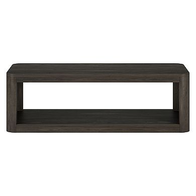 Finley & Sloane Kellan Rectangular Coffee Table