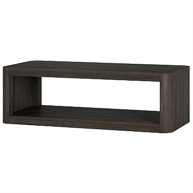Finley & Sloane Kellan Rectangular Coffee Table