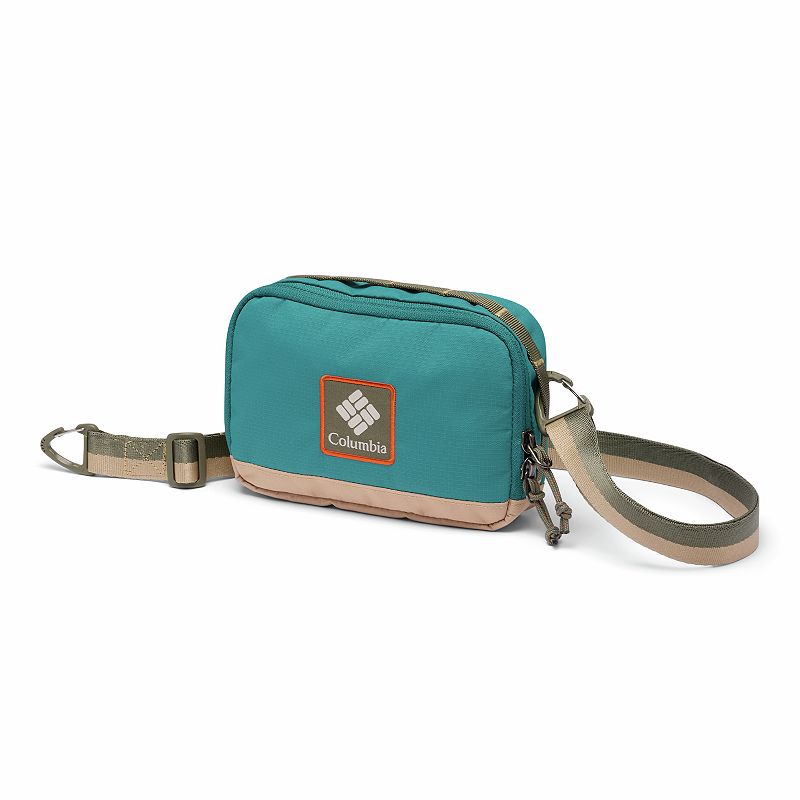 Columbia Trail Traveler Crossbody Bag, Canoe