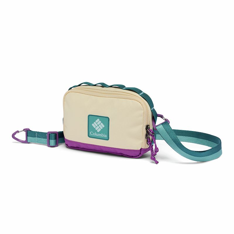 Columbia Trail Traveler Crossbody Bag, Yellow Wash