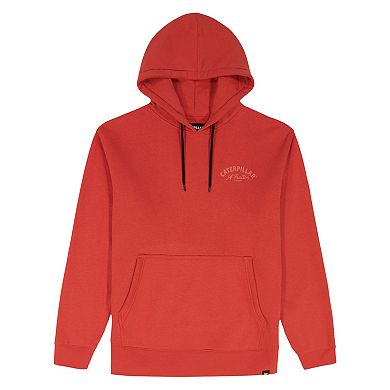 Men's Caterpillar Graphic Pullover Hoodie