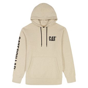 Caterpillar Graphic Pullover Hoodie