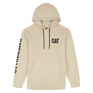 Caterpillar Graphic Pullover Hoodie