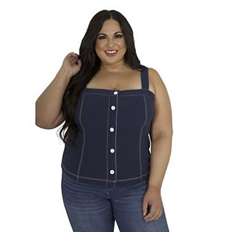 Marée Pour Toi Linen Blouse