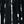 Black Variegated Tie