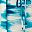 Navy Teal Tie Dye
