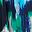 Tropical Emerald Ikat