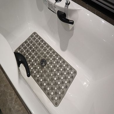 Non Skid Bubble Bath Mat