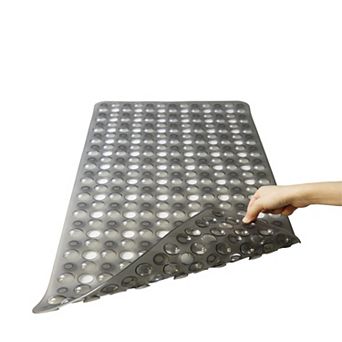 Non Skid Bubble Bath Mat