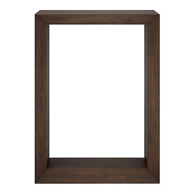 Finley & Sloane Osmond 22" Wide Rectangular Console Table