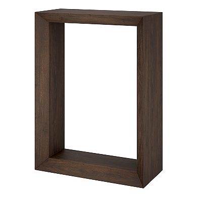 Finley & Sloane Osmond 22" Wide Rectangular Console Table