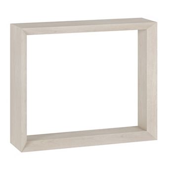 Finley & Sloane Osmond 36" Wide Rectangular Console Table