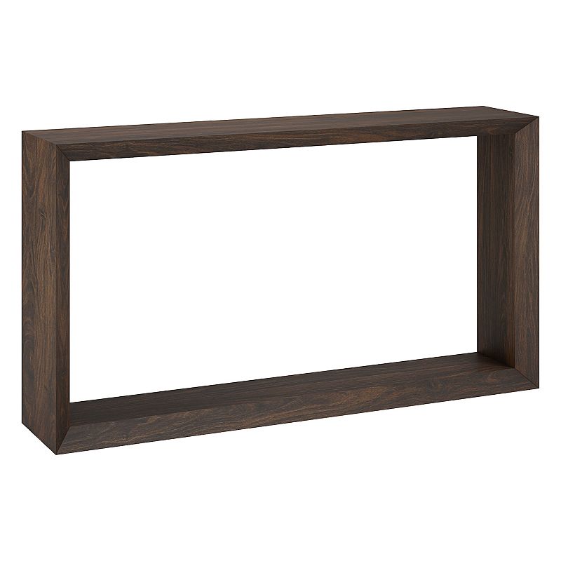 Finley & Sloane Osmond 55" Wide Rectangular Console Table
